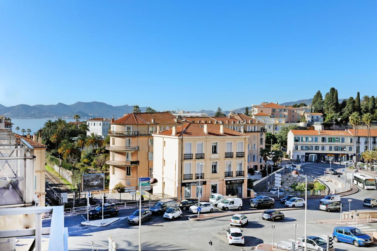 Colline Azur Yourhosthelper Cannes Exterior foto